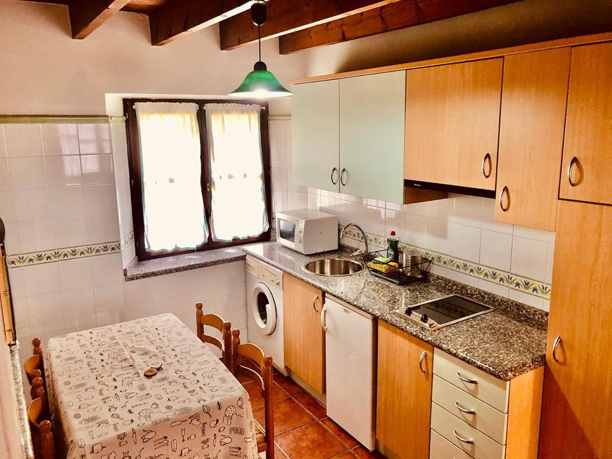 Apartamentos San Francisco Rural Канио Экстерьер фото