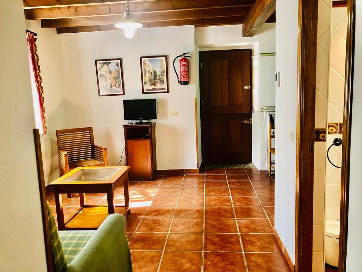 Apartamentos San Francisco Rural Канио Экстерьер фото
