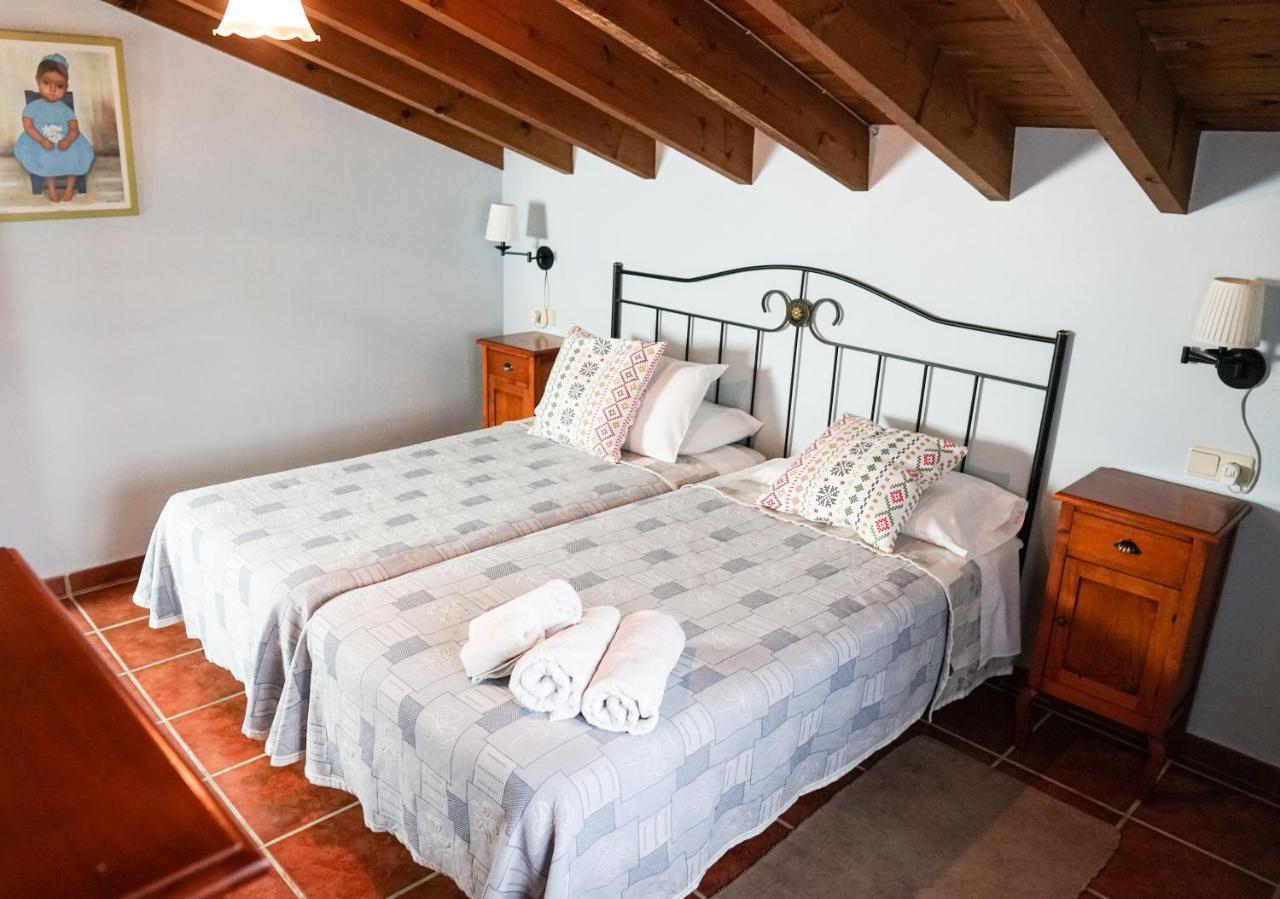 Apartamentos San Francisco Rural Канио Экстерьер фото