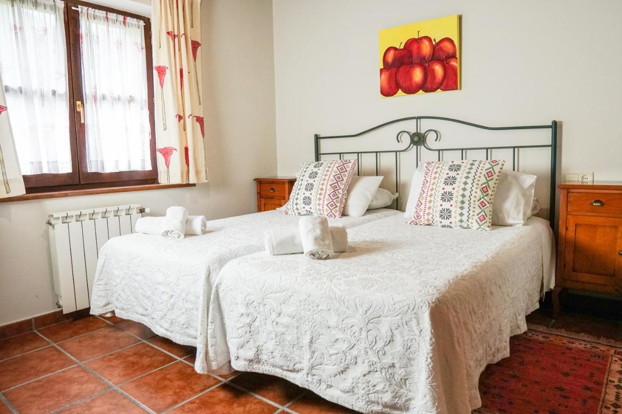 Apartamentos San Francisco Rural Канио Экстерьер фото