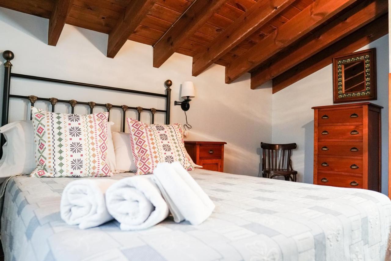 Apartamentos San Francisco Rural Канио Экстерьер фото