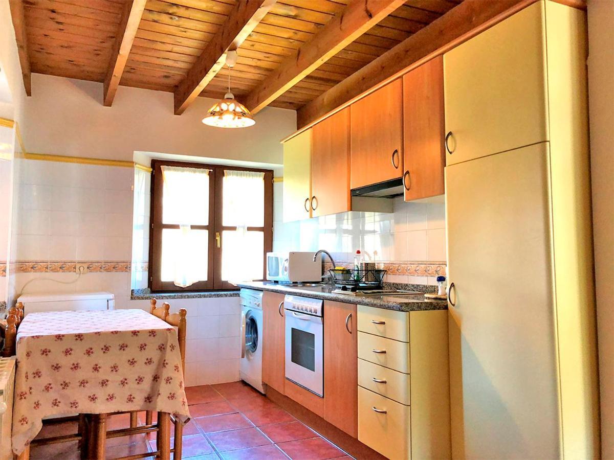 Apartamentos San Francisco Rural Канио Экстерьер фото