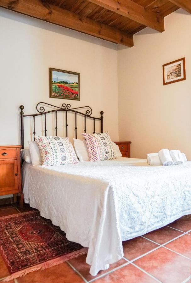 Apartamentos San Francisco Rural Канио Экстерьер фото