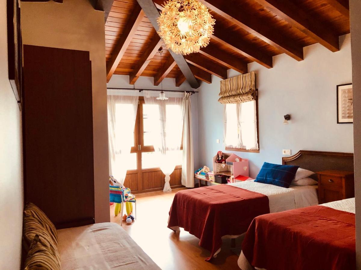 Apartamentos San Francisco Rural Канио Экстерьер фото