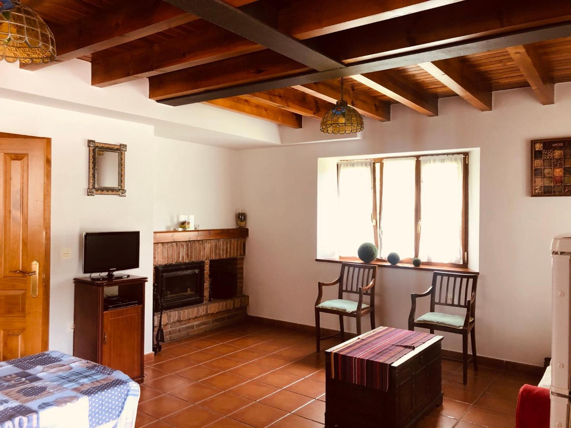 Apartamentos San Francisco Rural Канио Экстерьер фото