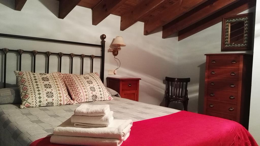 Apartamentos San Francisco Rural Канио Экстерьер фото