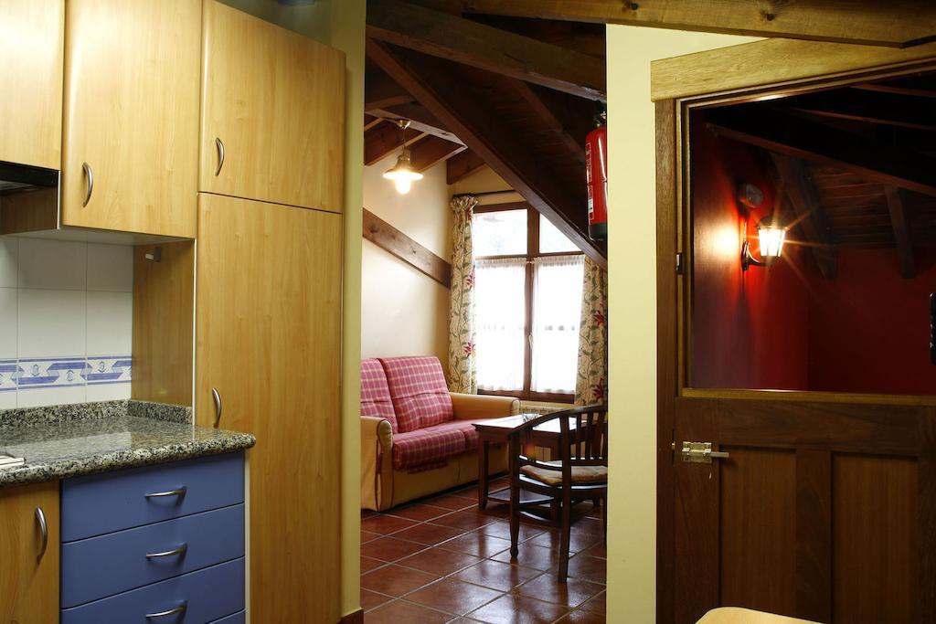 Apartamentos San Francisco Rural Канио Номер фото